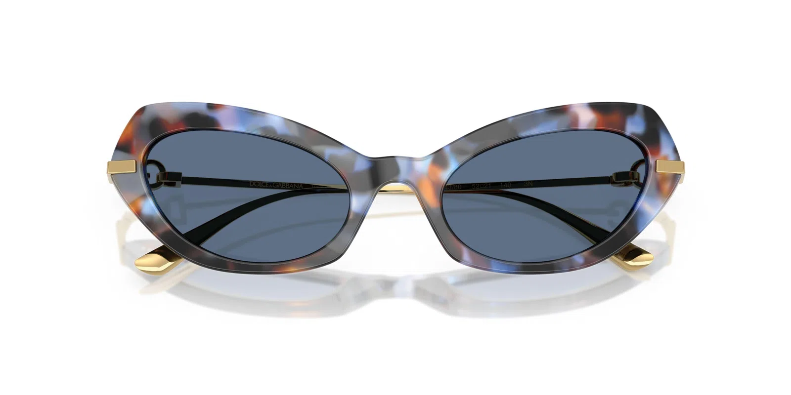 Dolce & Gabbana 4473 Sunglasses - view 14
